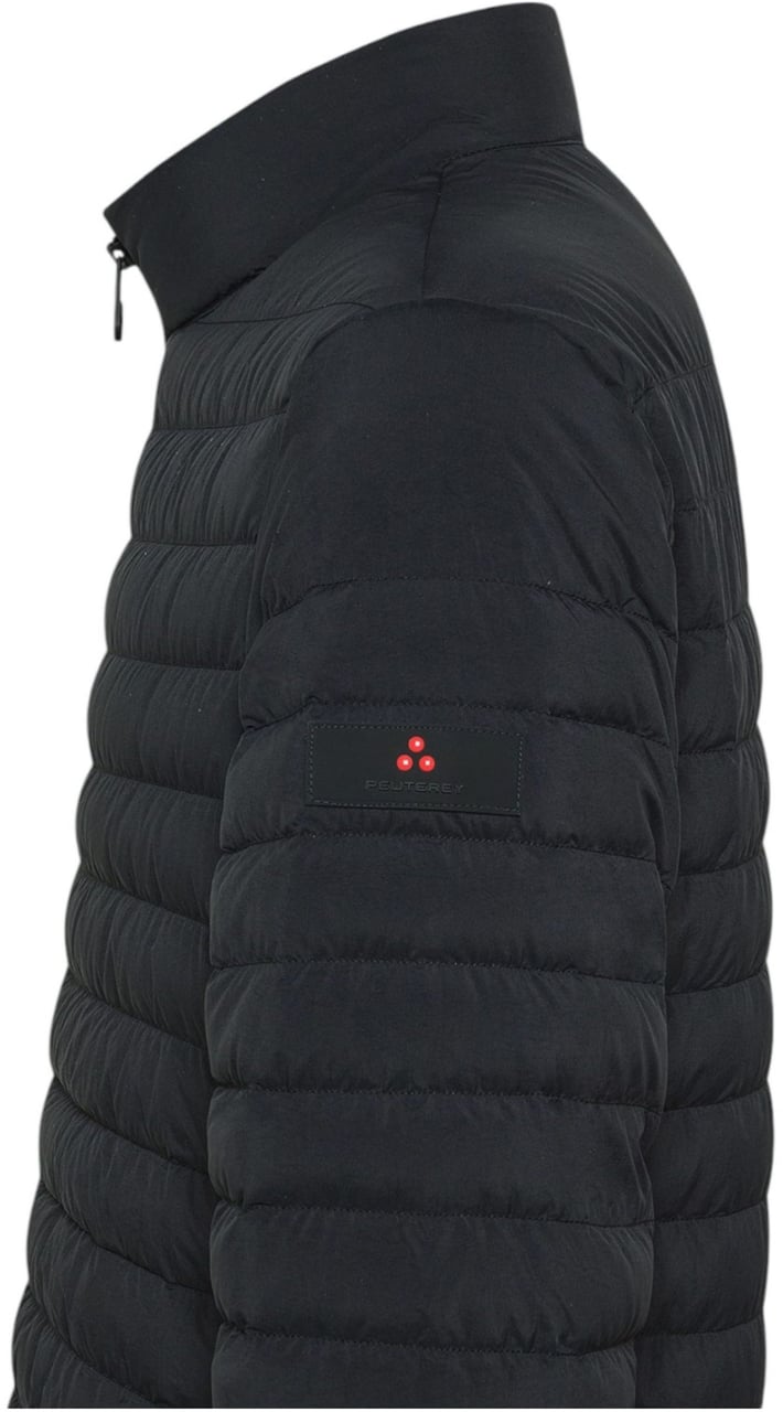 Peuterey Flobots 02 Jackets Zwart Peu5037 Zwart