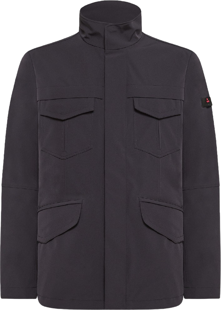 Peuterey Peuterey  Jackets Donkerblauw Peu5101 Metal Md 06 - 215 Blauw