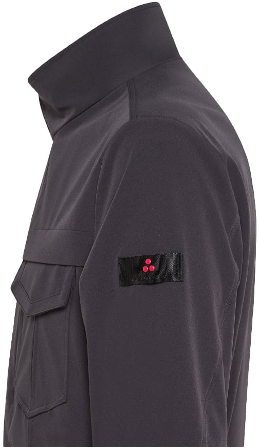 Peuterey Peuterey  Jackets Donkerblauw Peu5101 Metal Md 06 - 215 Blauw