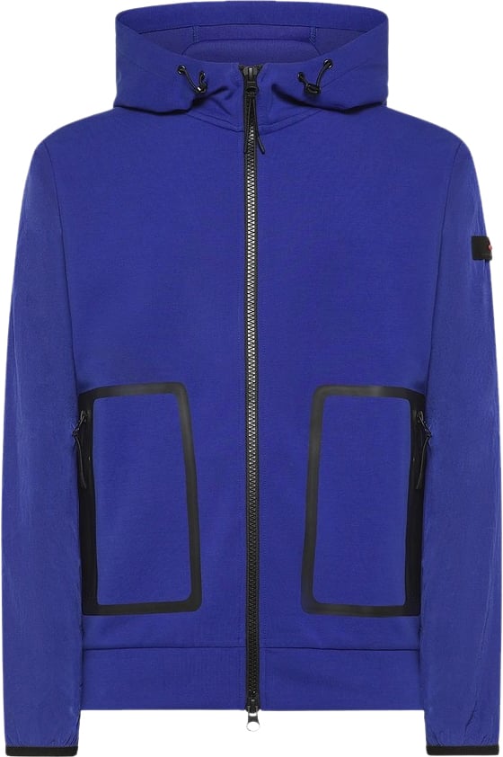 Peuterey Peuterey Knob Nc Bmat Vesten Blauw Peu5141 Blauw