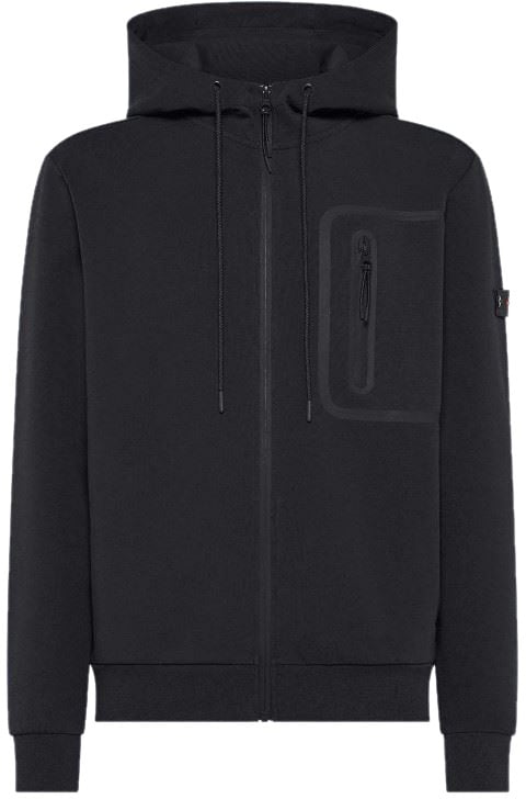 Peuterey Parker 01 Vest Heren Blauw
