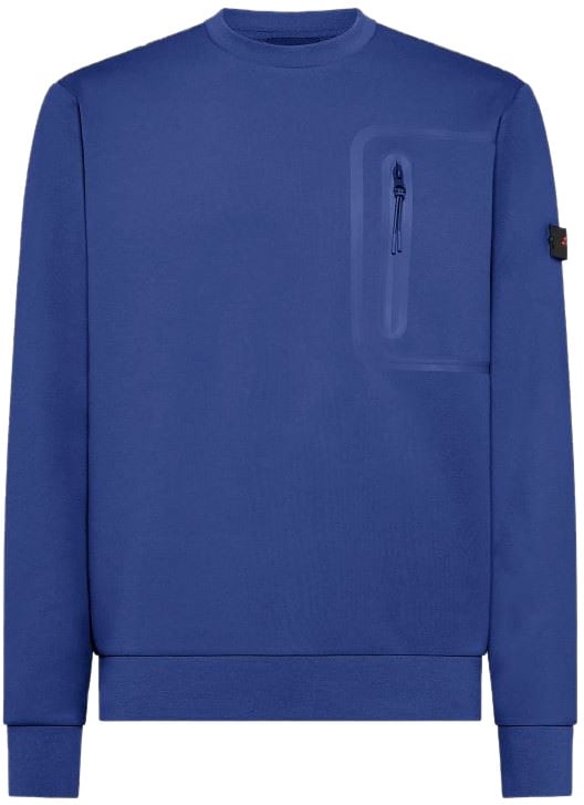 Peuterey Gorie 01 Sweater Blauw