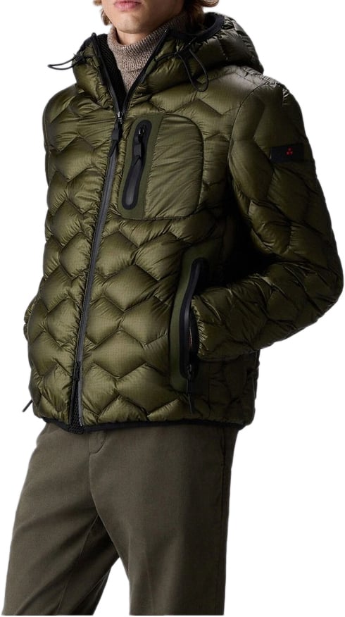 Peuterey Jackets Green Groen