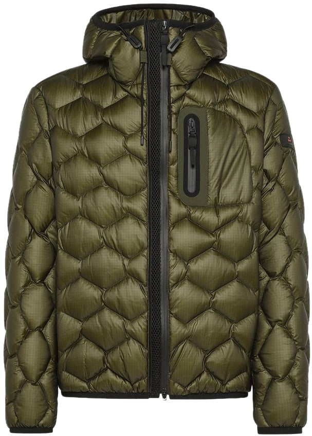 Peuterey Jackets Green Groen