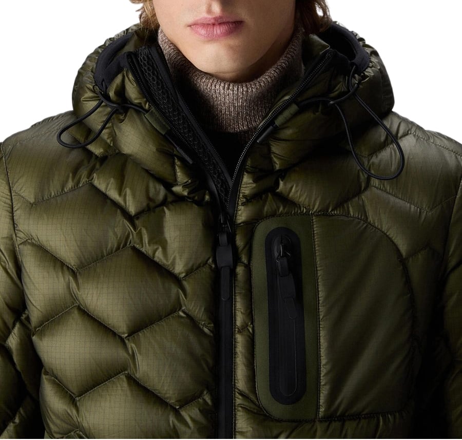 Peuterey Jackets Green Groen