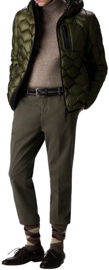 Peuterey Jackets Green Groen