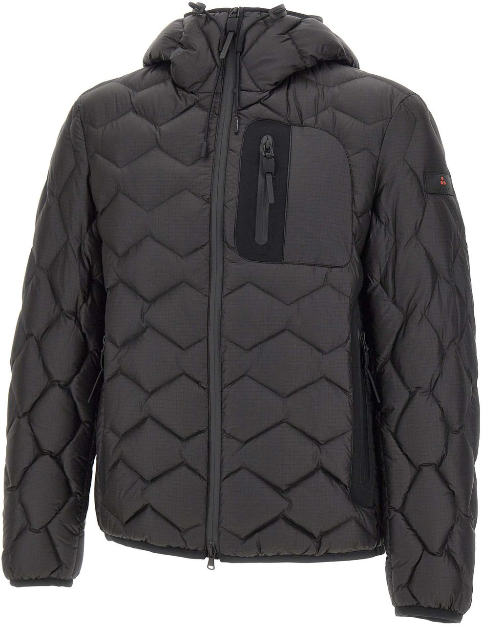 Peuterey Jackets Black Zwart
