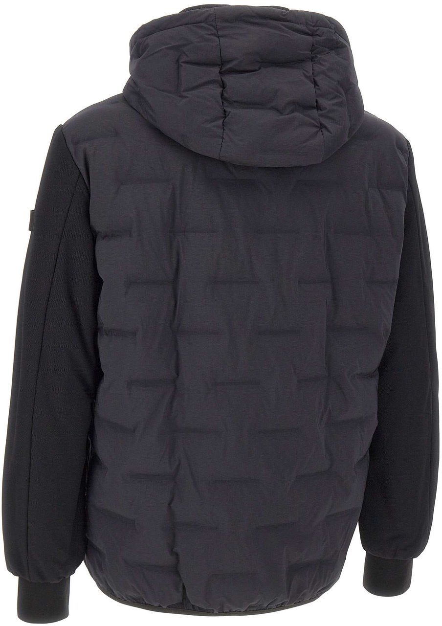 Peuterey Coats Blue Blauw