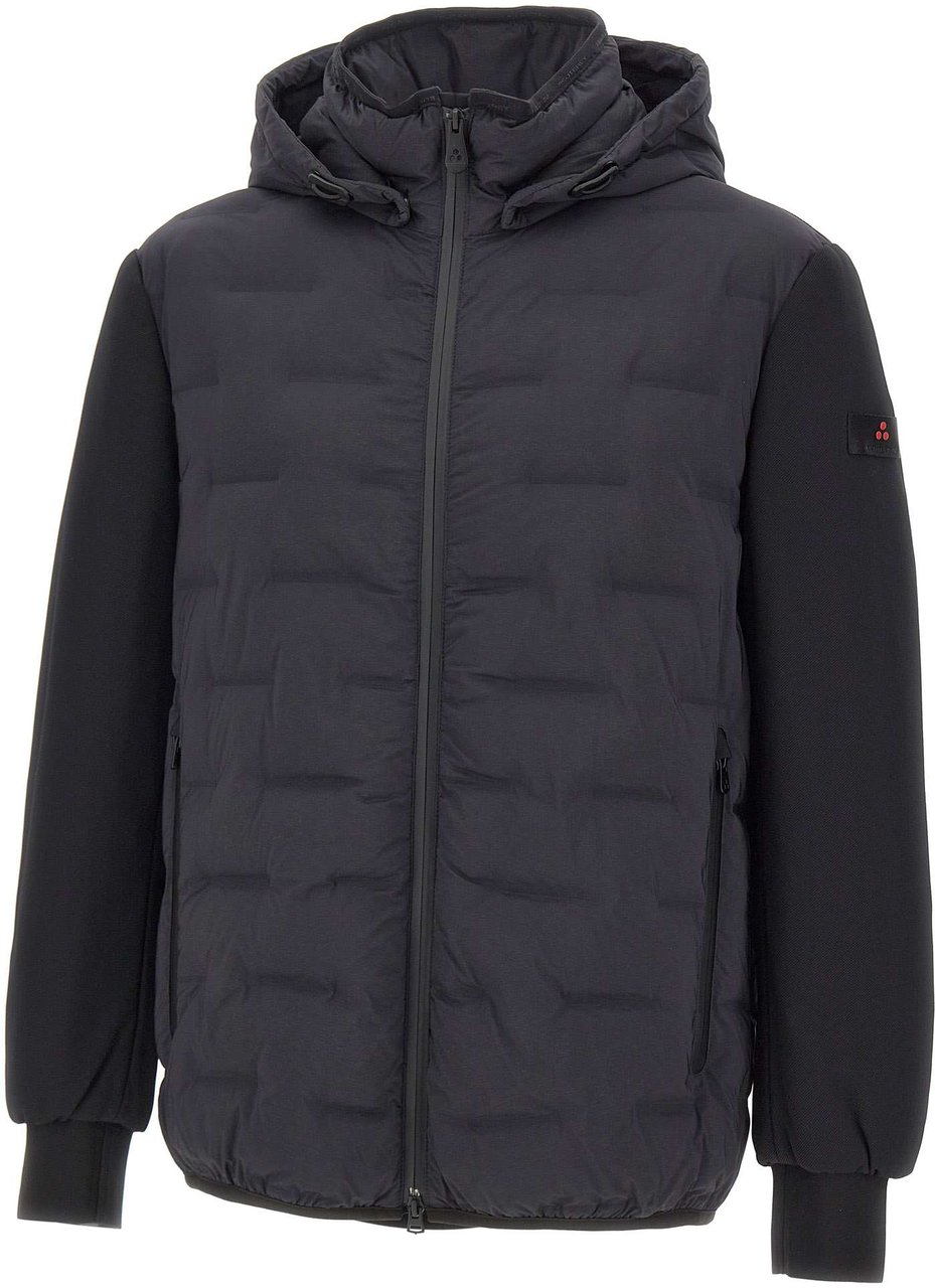 Peuterey Coats Blue Blauw