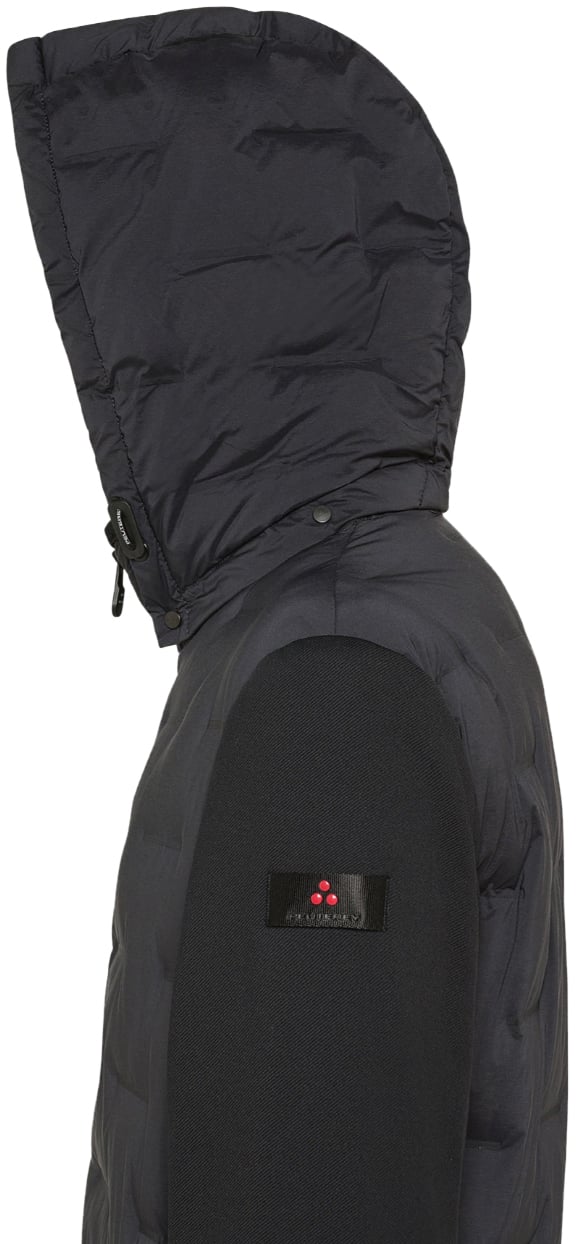 Peuterey Holzer SJN BMAT Jacket Marine Blue Blauw