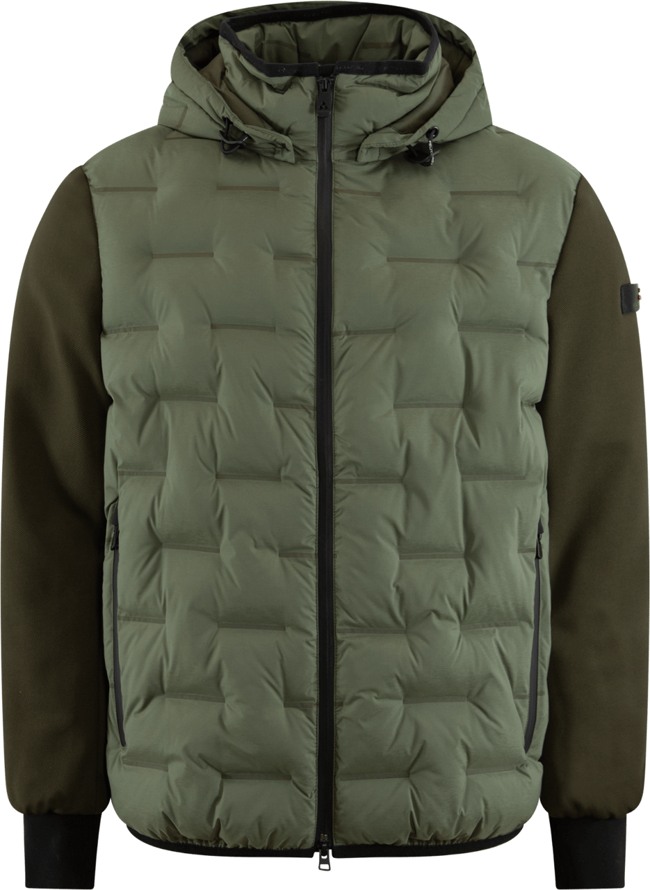 Peuterey Heren Holzer SJN Bmat Jacket Groen Groen