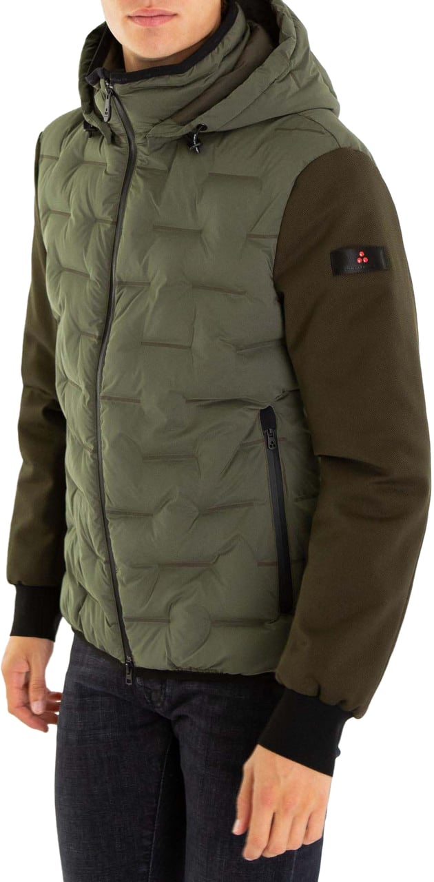 Peuterey Heren Holzer SJN Bmat Jacket Groen Groen