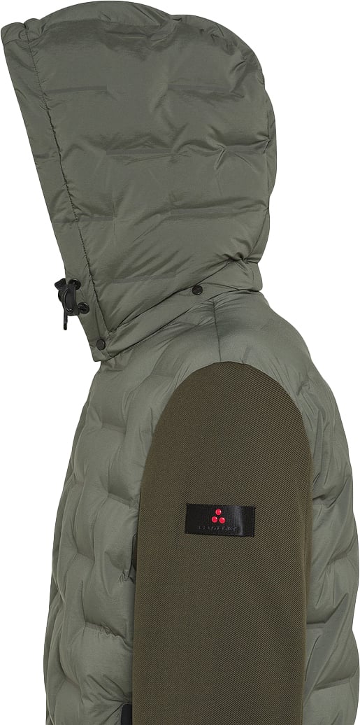 Peuterey Holzer SJN Bmat Verde Fogliame Groen