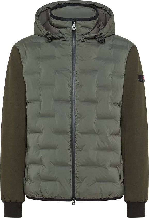 Peuterey Holzer SJN Bmat Verde Fogliame Groen