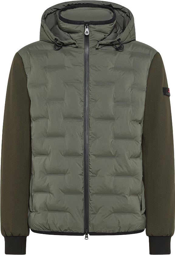Peuterey Holzer SJN Bmat Verde Fogliame Groen