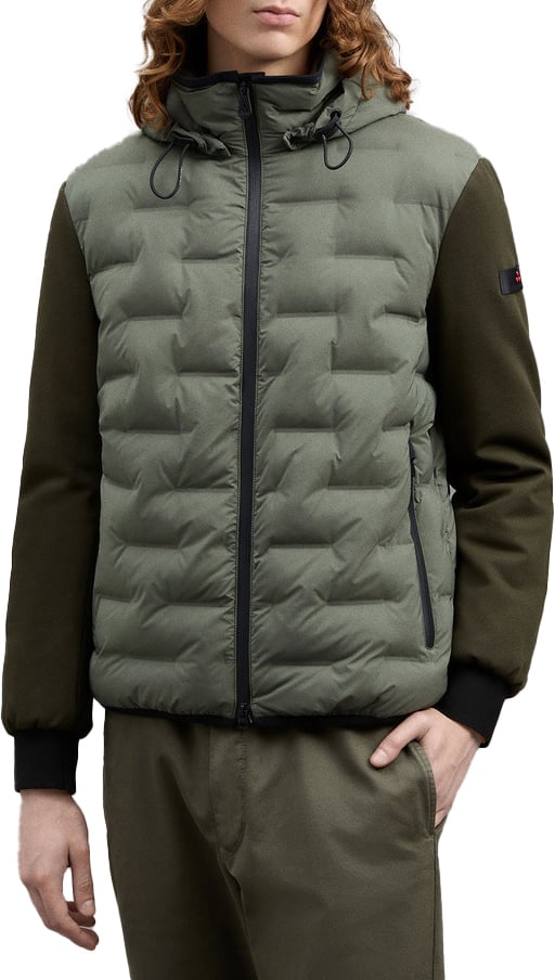 Peuterey Holzer SJN Bmat Verde Fogliame Groen