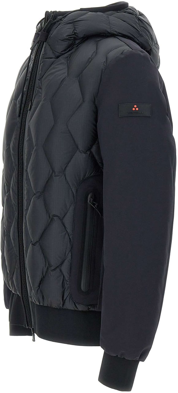 Peuterey Coats Blue Blauw