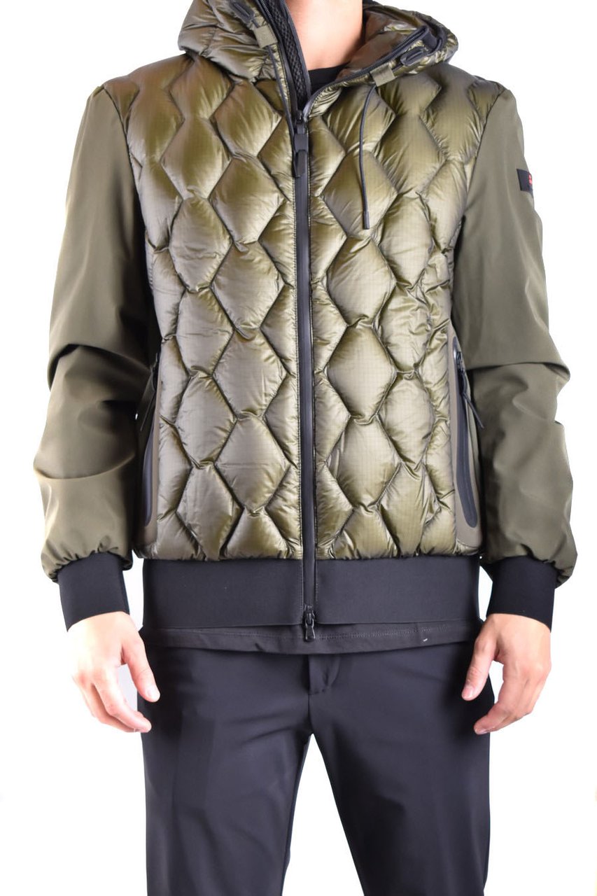 Peuterey Jackets Green Groen