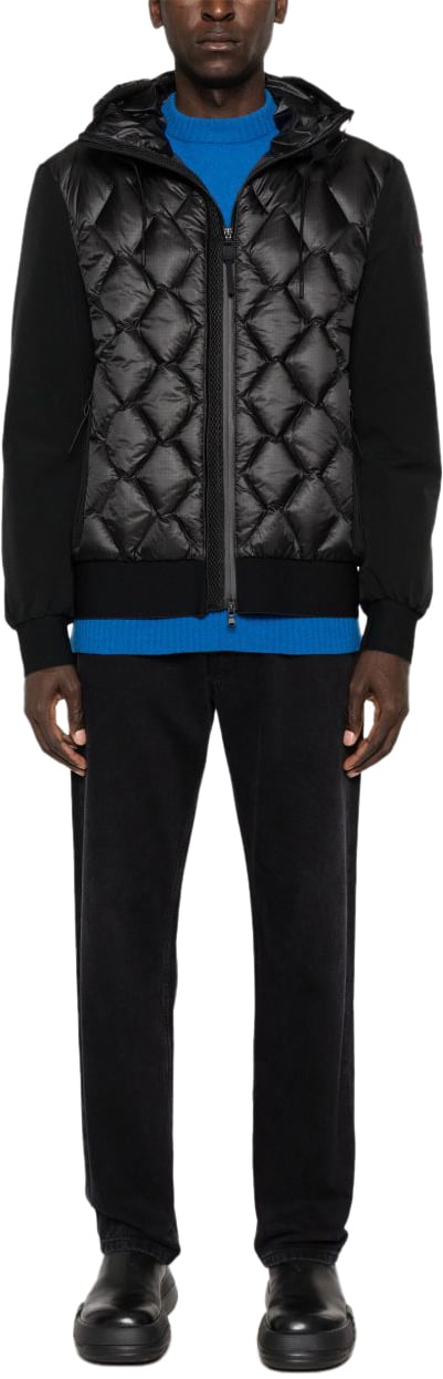 Peuterey Peuterey Giacconi Nero Zwart