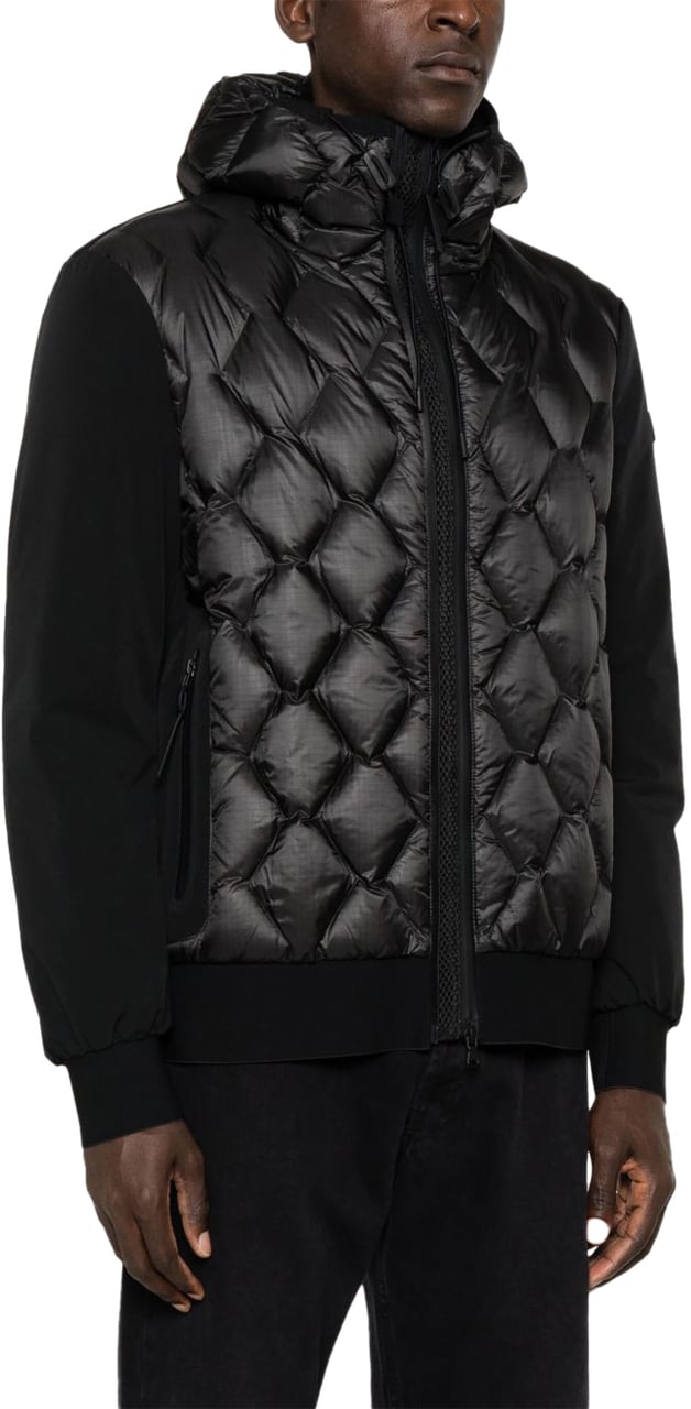 Peuterey Peuterey Giacconi Nero Zwart