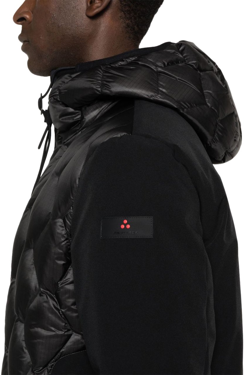 Peuterey Peuterey Giacconi Nero Zwart