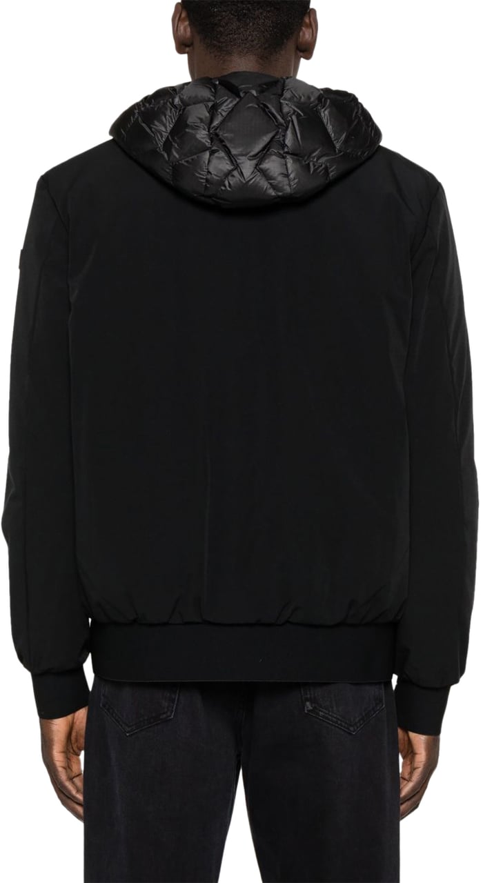 Peuterey Peuterey Giacconi Nero Zwart