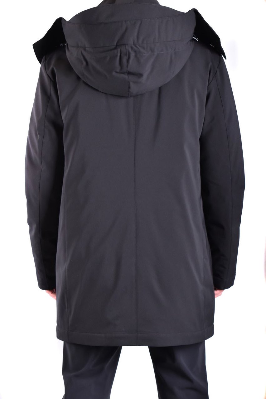 Peuterey Jackets Black Zwart
