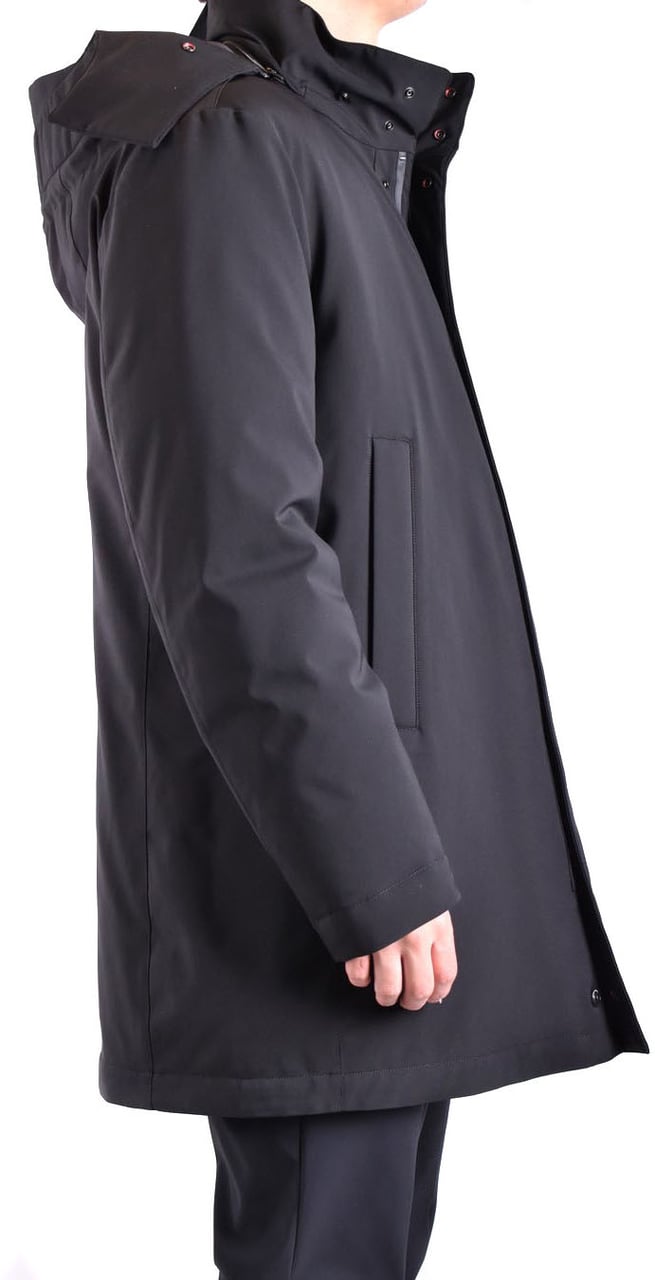 Peuterey Jackets Black Zwart