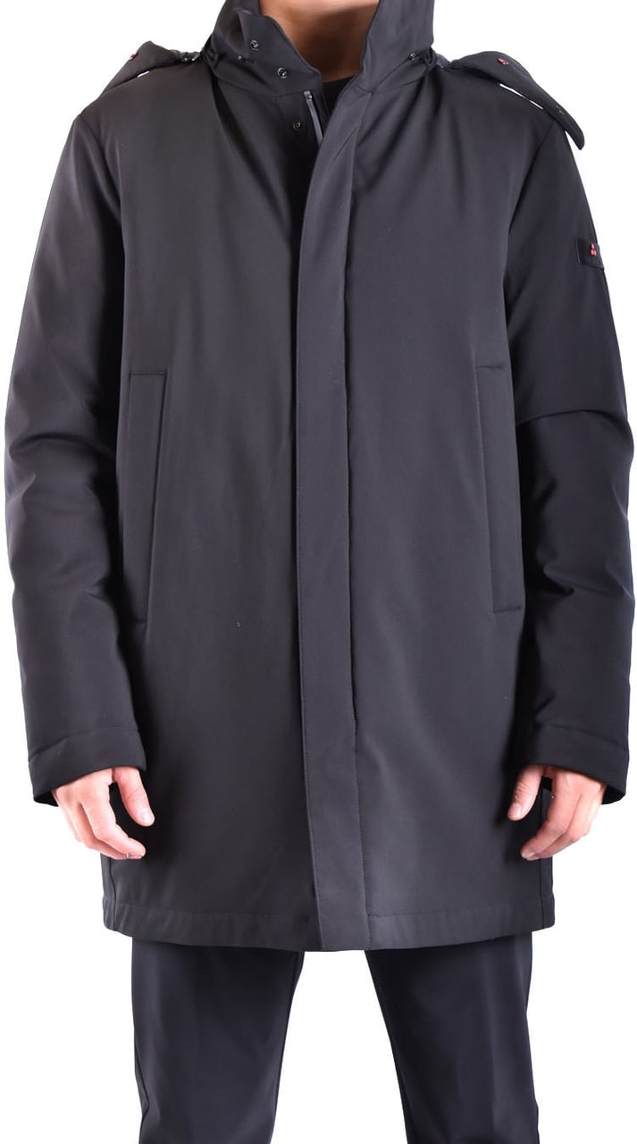 Peuterey Jackets Black Zwart