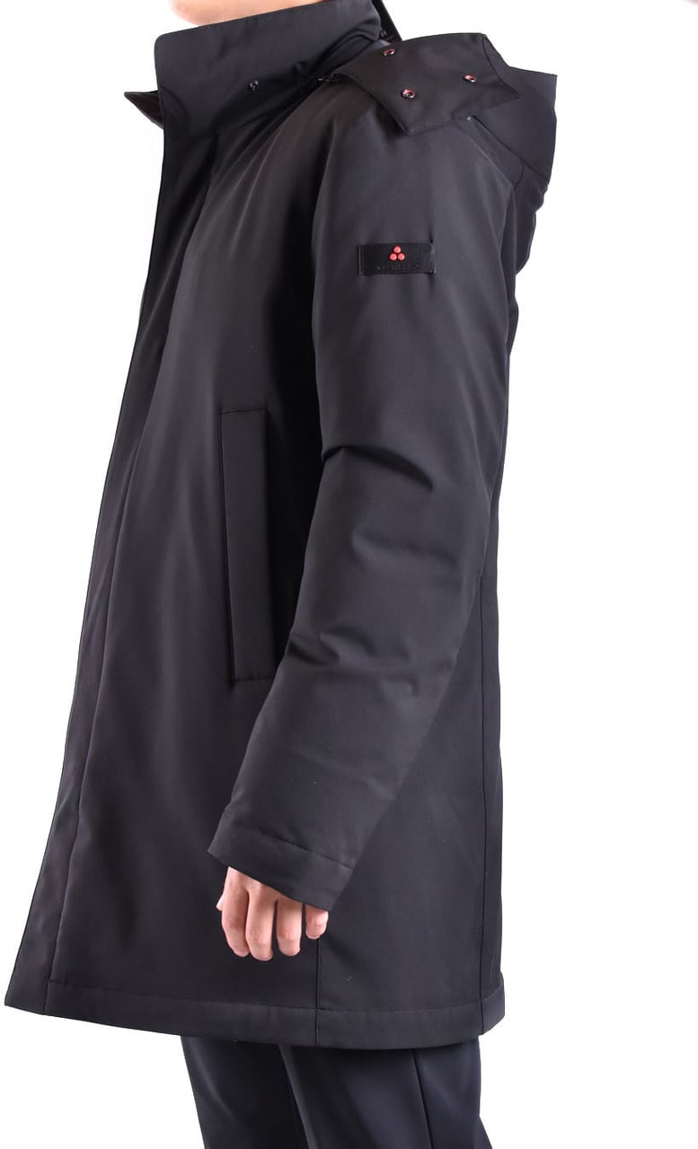 Peuterey Jackets Black Zwart