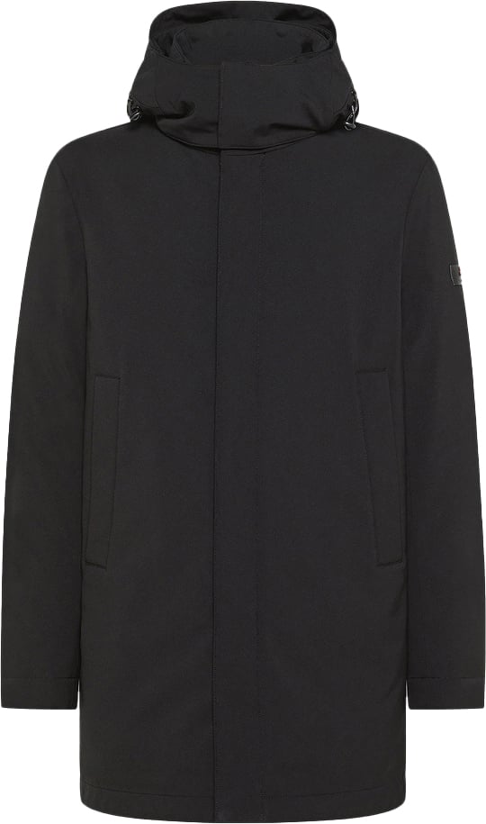 Peuterey Kruger TJ Nero Zwart