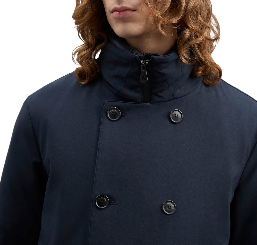 Peuterey Miltao TJ Blu Grafite Blauw