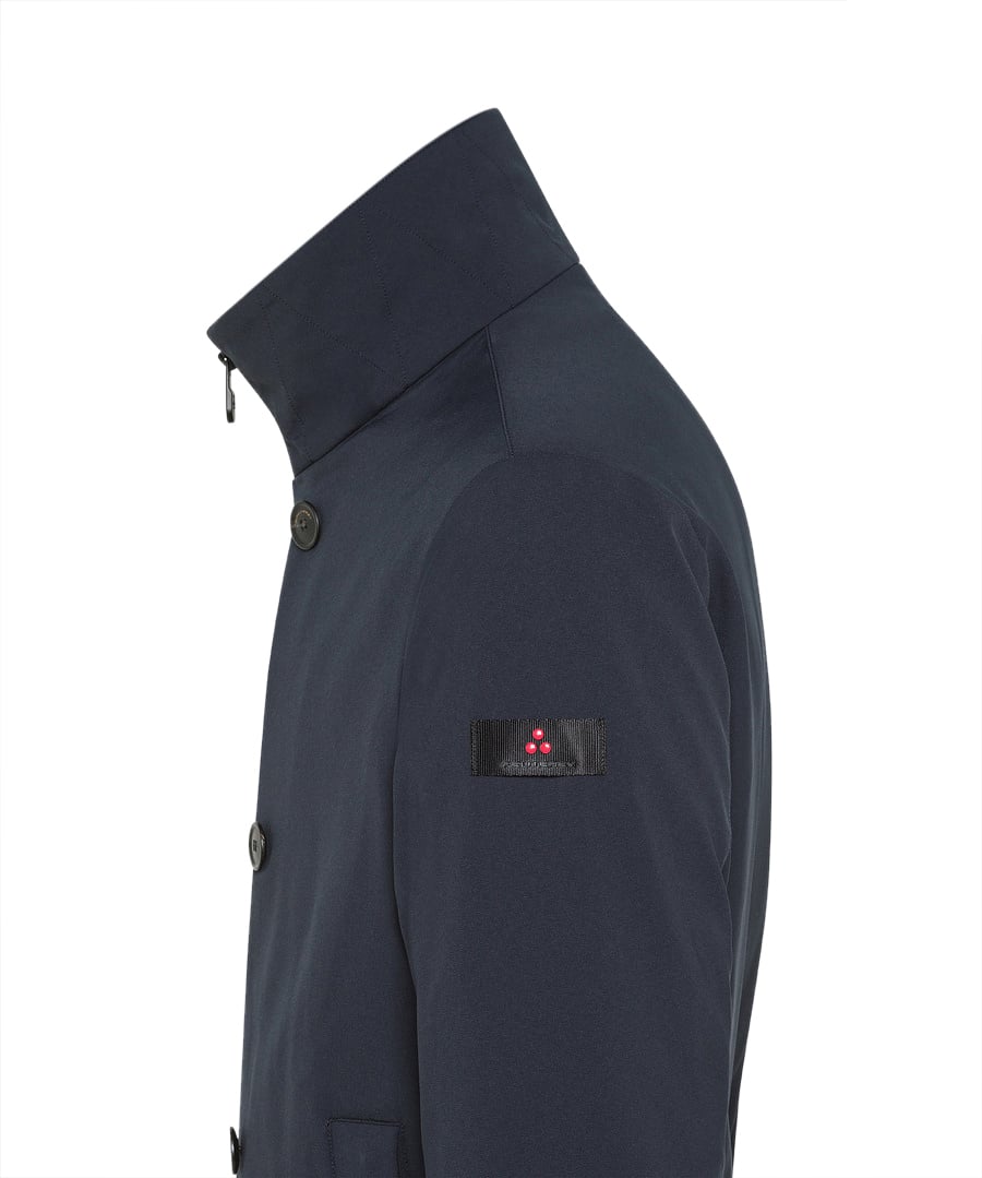 Peuterey Miltao TJ Blu Grafite Blauw