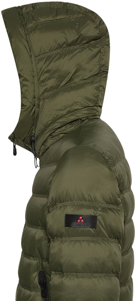 Peuterey Boggs CJ Verde Fogliame Divers
