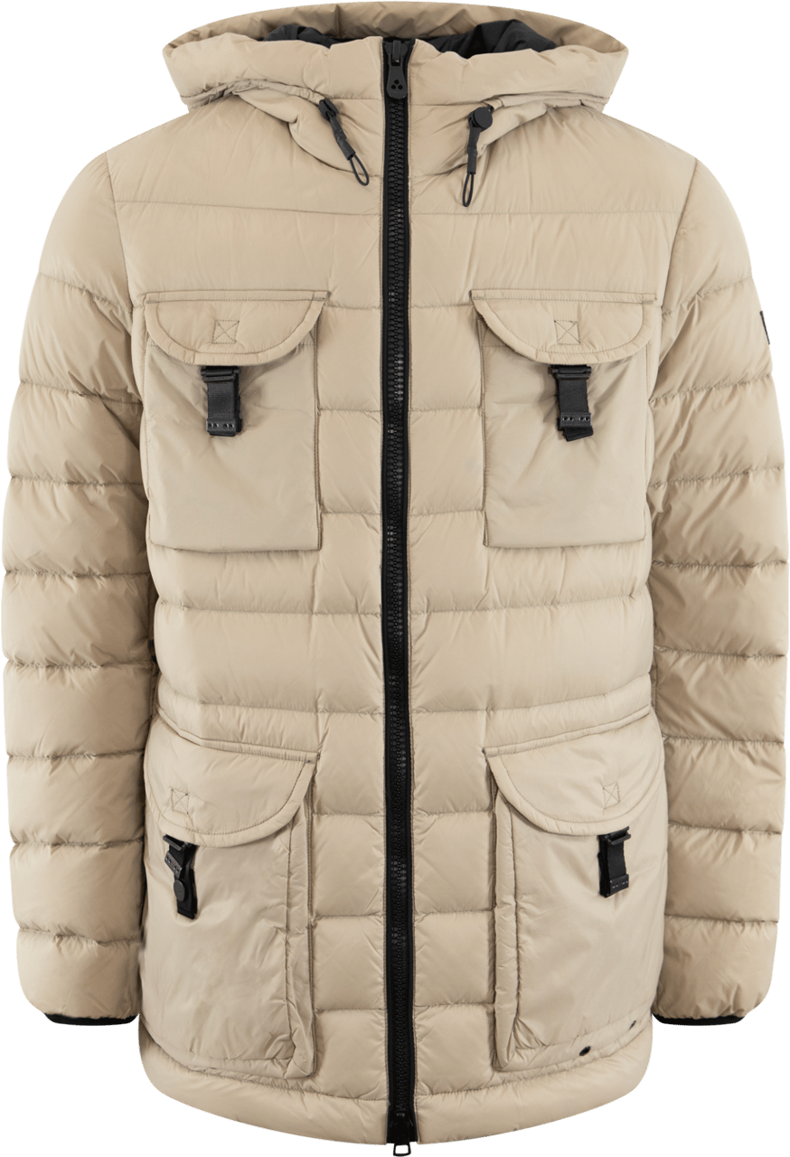 Peuterey Heren Tipeka CJ 01 Jacket Beige Beige