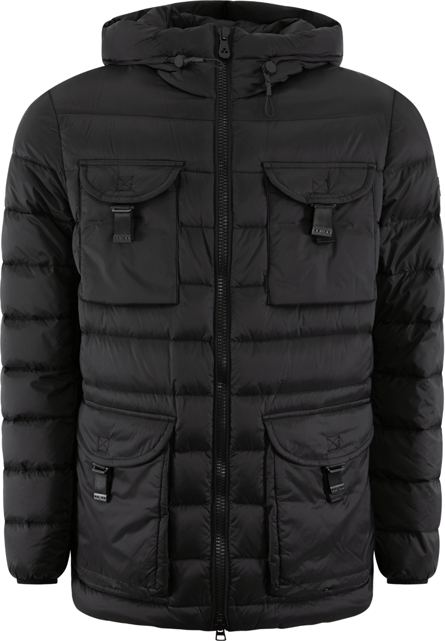 Peuterey Heren Tipeka CJ 01 Jacket Zwart Zwart