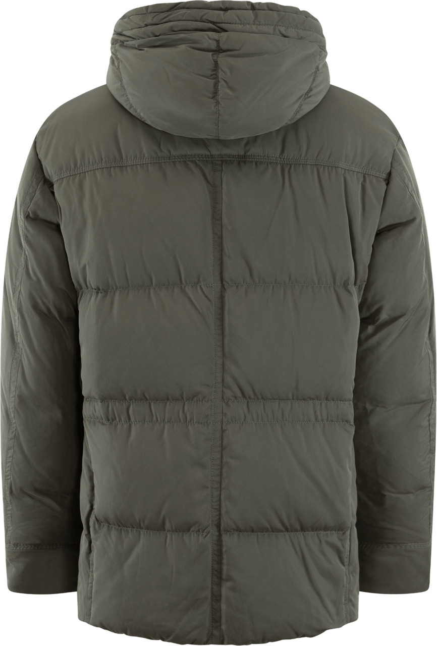 Peuterey Heren Taiptek MFC 04 Jacket Groen Groen