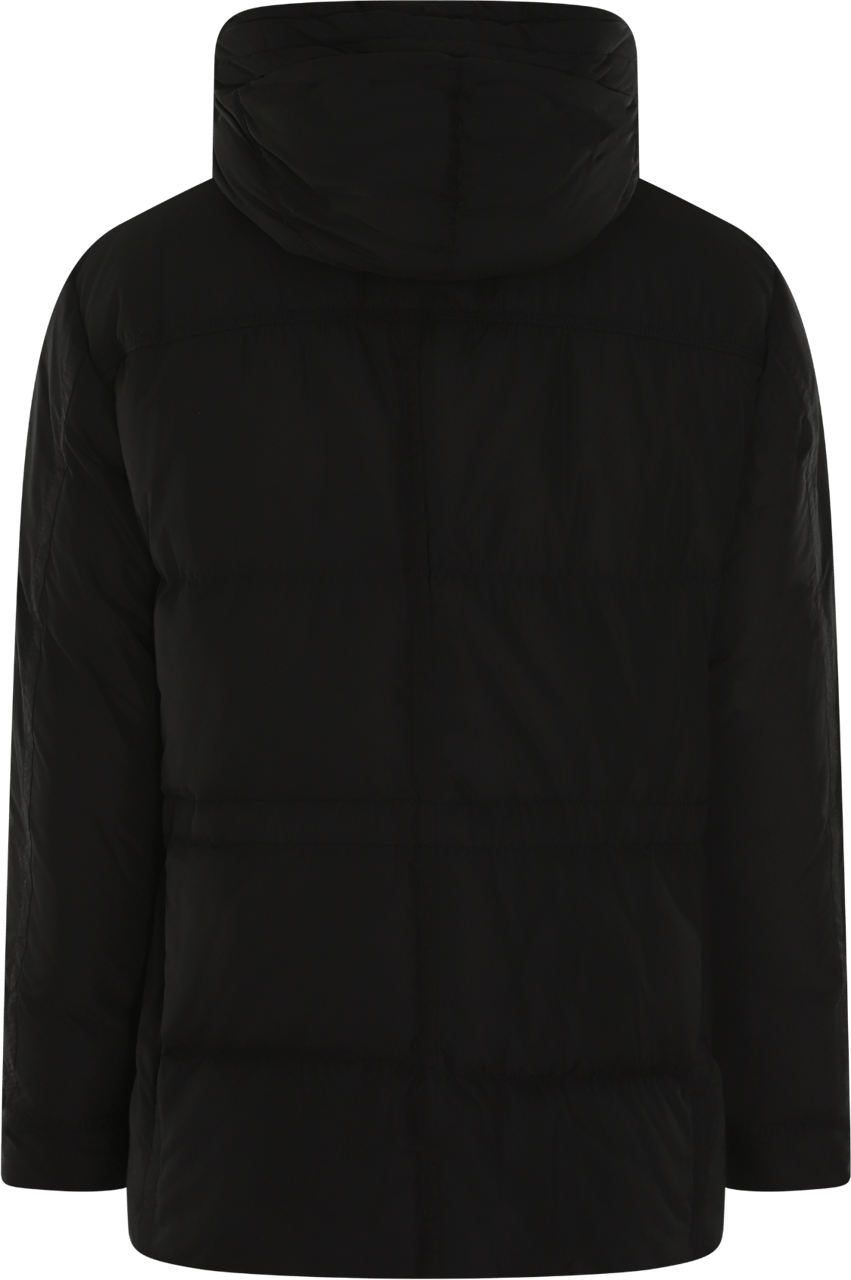 Peuterey Heren Taiptek MFC 04 Zwart Zwart