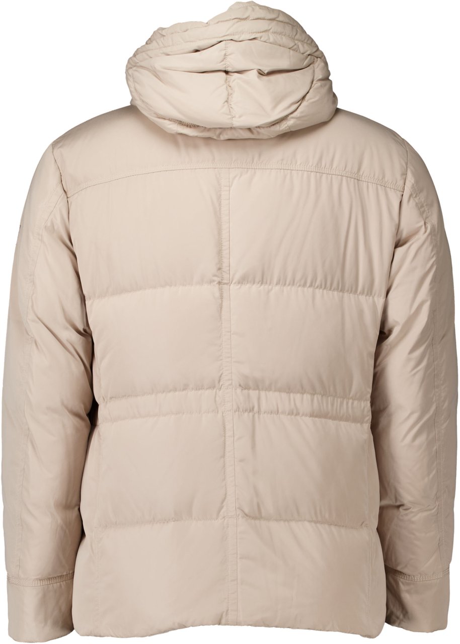 Peuterey Peuterey Aiptek Mfc 04 Gewatteerde Jassen Beige Peu5218 Beige