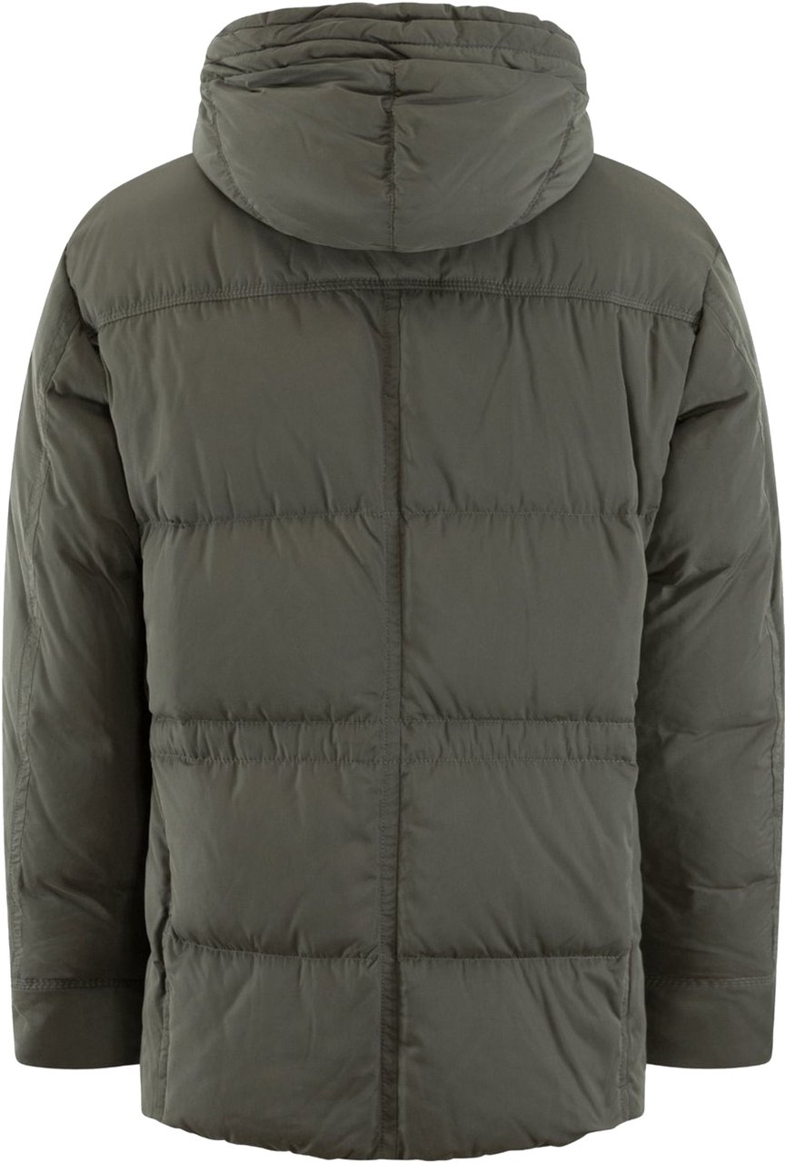 Peuterey Peuterey Aiptek Mfc 04 Gewatteerde Jassen Groen Peu5218 Groen