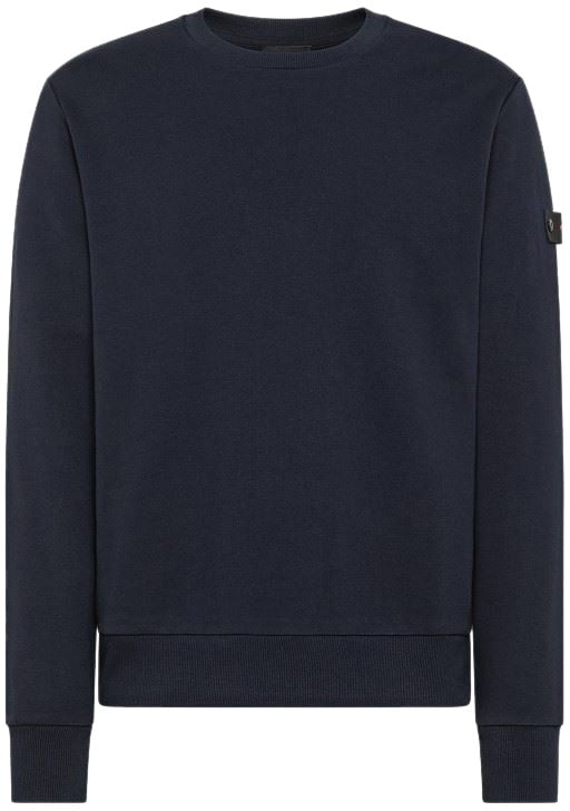 Peuterey Saidor B Pe Sweater Blauw