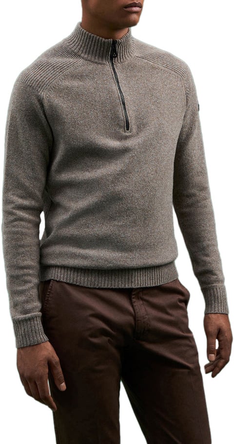 Peuterey Braille  Marrone Foca Beige