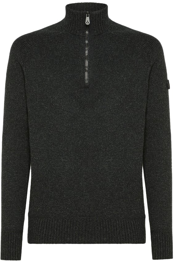 Peuterey Braille  Nero/Mouline Zwart