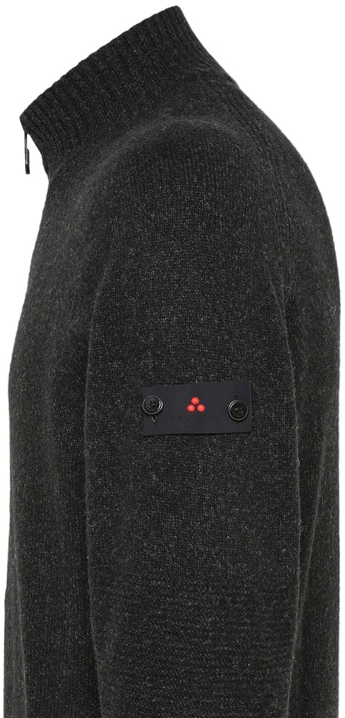 Peuterey Badhams Nero/Mouline Zwart
