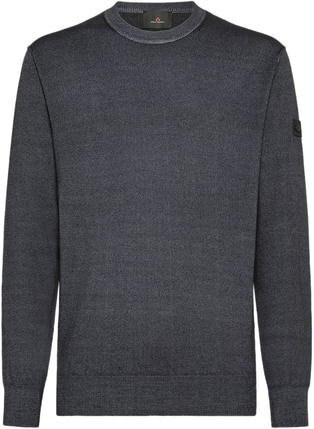 Peuterey Badra ACD  Blu Grafite Blauw