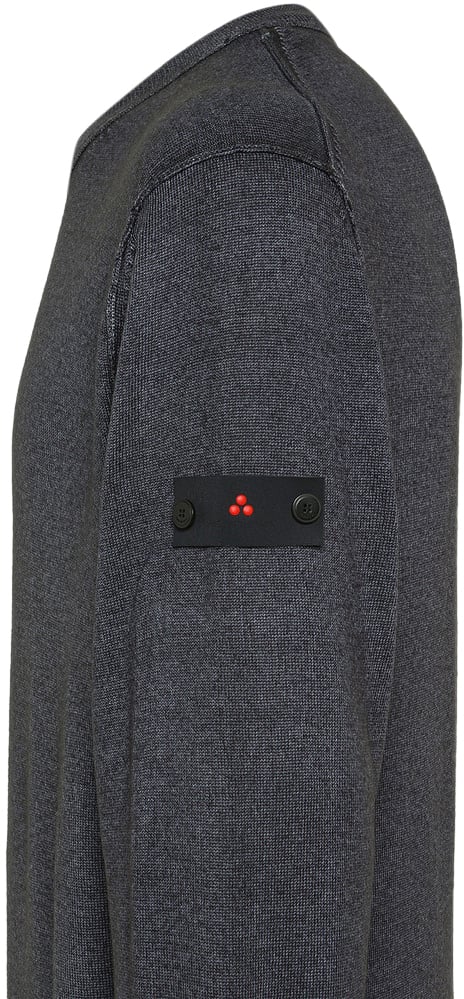 Peuterey Badra ACD  Blu Grafite Blauw
