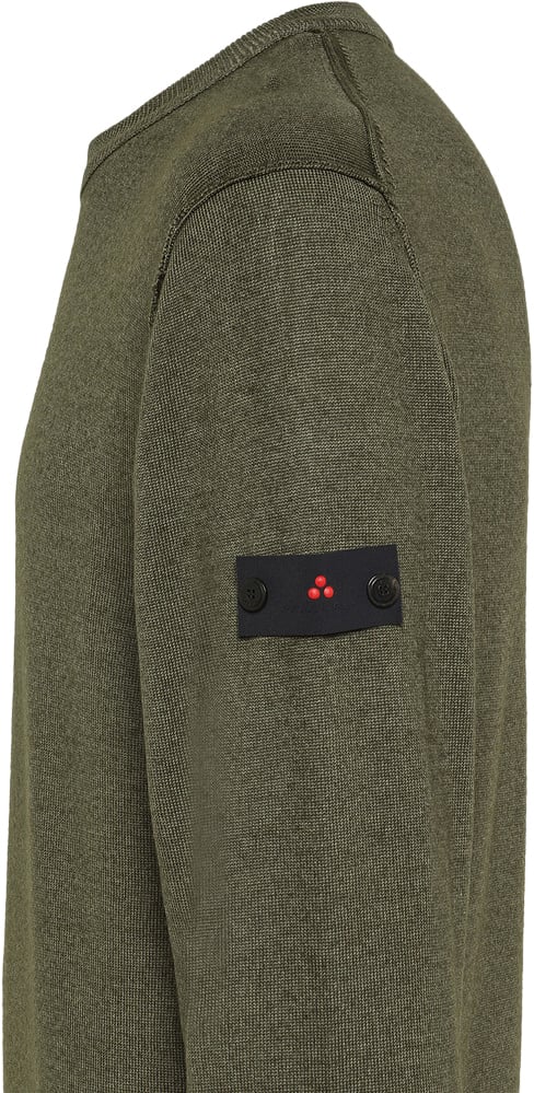Peuterey Badra ACD  Verde Fogliame Divers