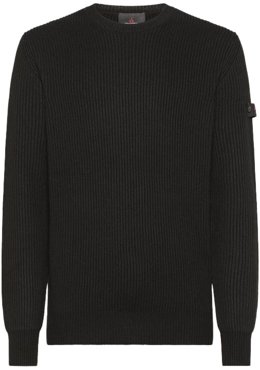 Peuterey Diver 01 Trui Heren Zwart