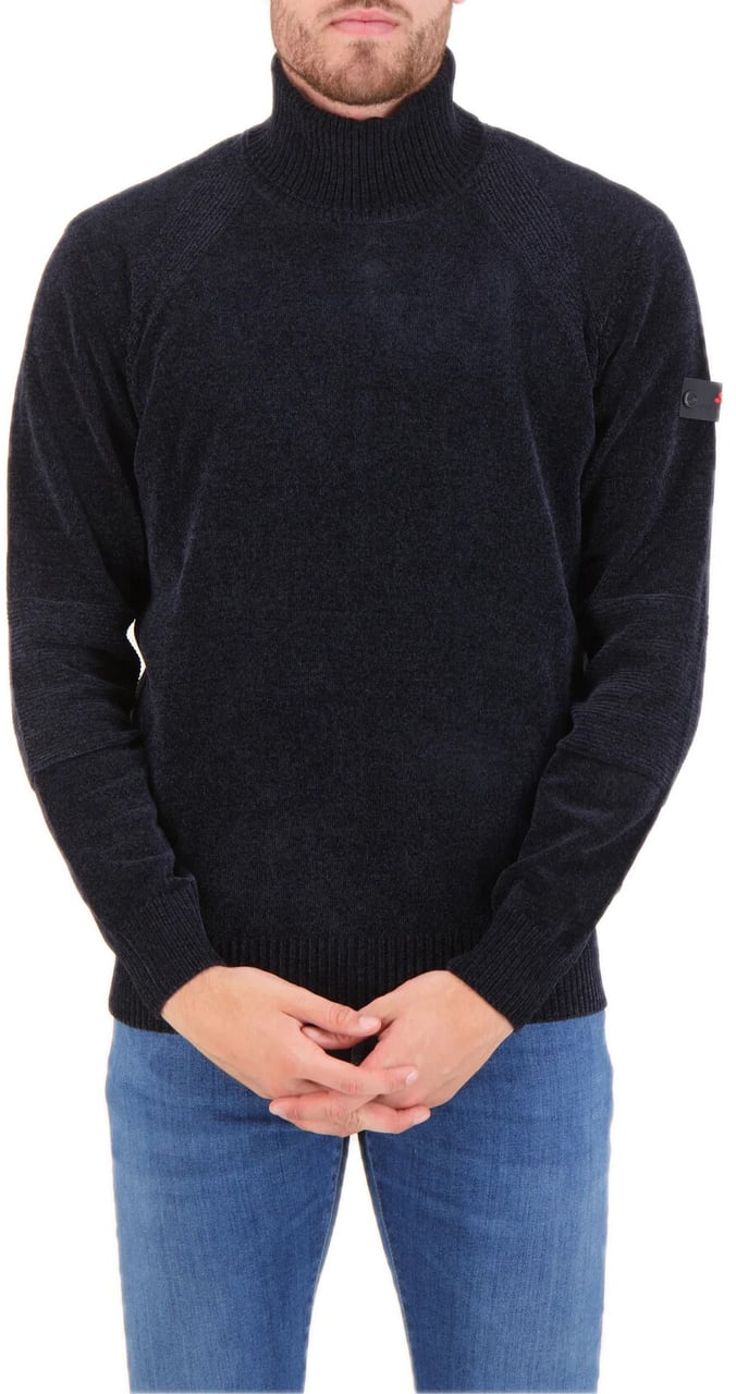 Peuterey Prampolini Graphite Blue Blauw