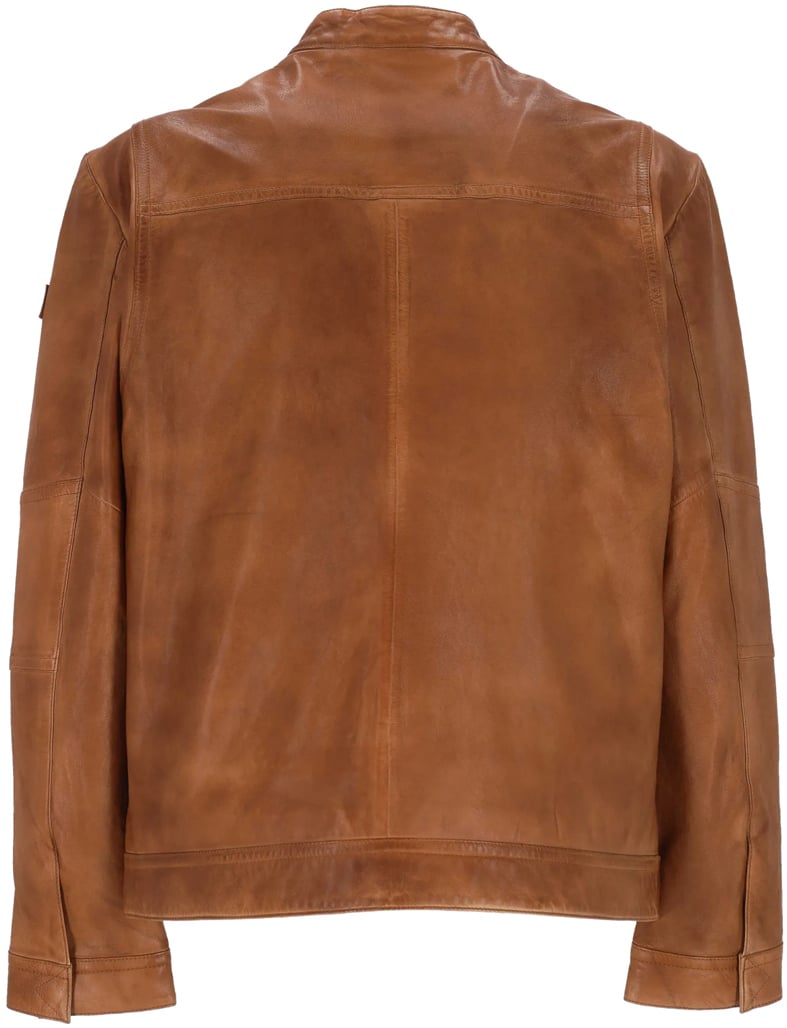 Peuterey Coats Brown Bruin